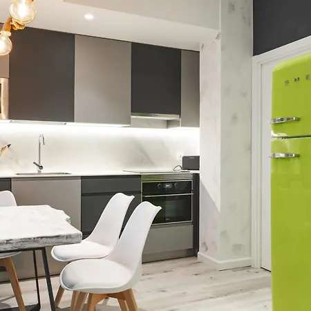 3kabi Апартаменты *