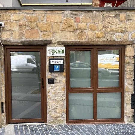 Appartamento 3kabi Zarautz