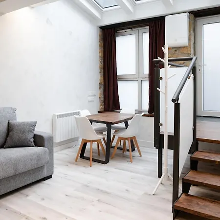 Apartment 3kabi Zarautz