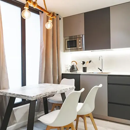 3kabi Apartment Zarautz