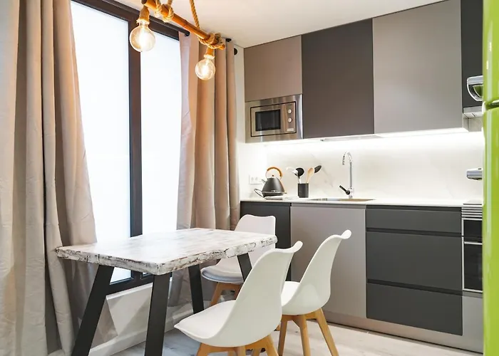 3kabi Appartement Zarautz