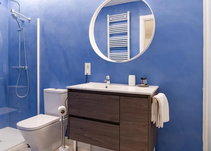 3kabi Apartment Zarautz